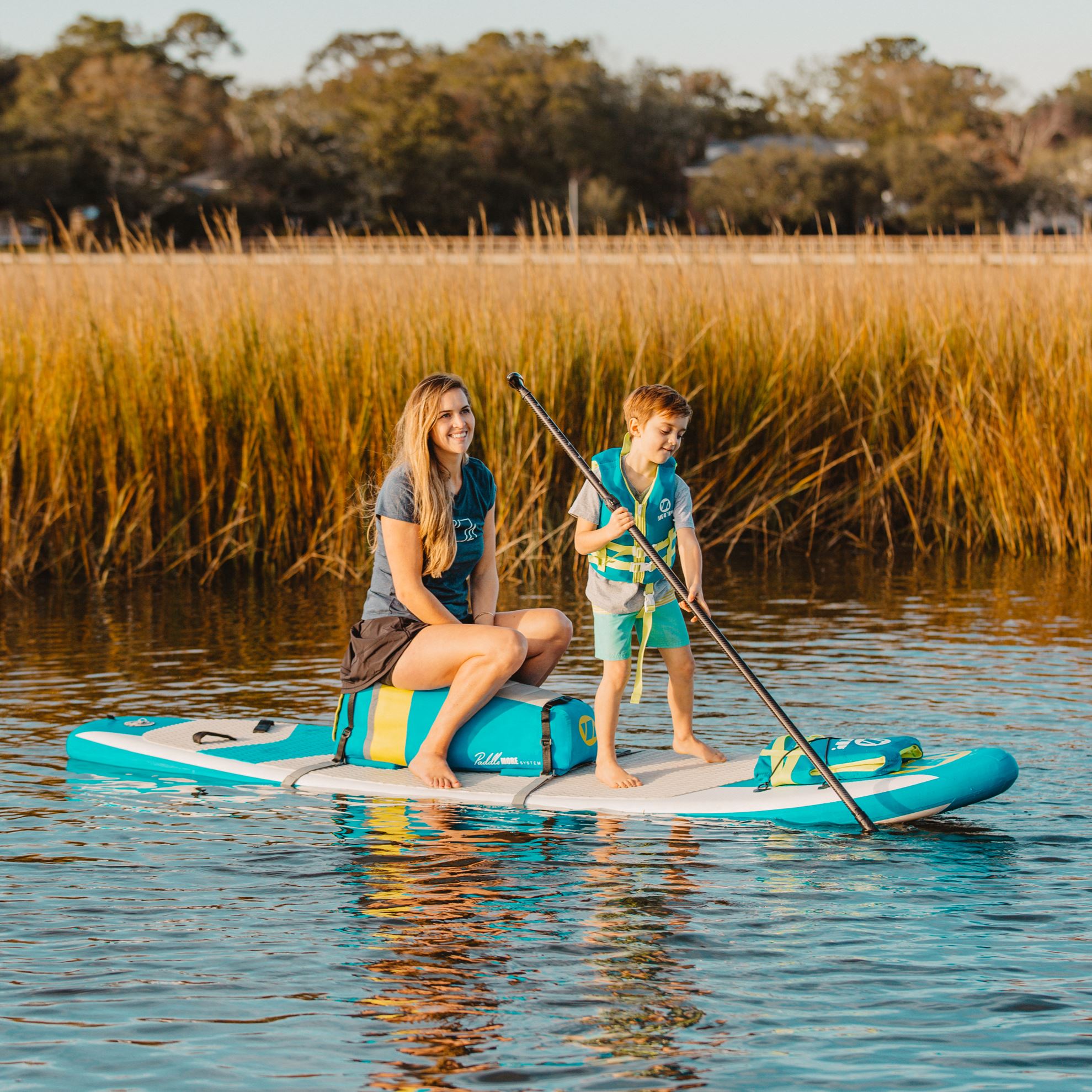 PaddleMore SUP Seat ZUP Boards