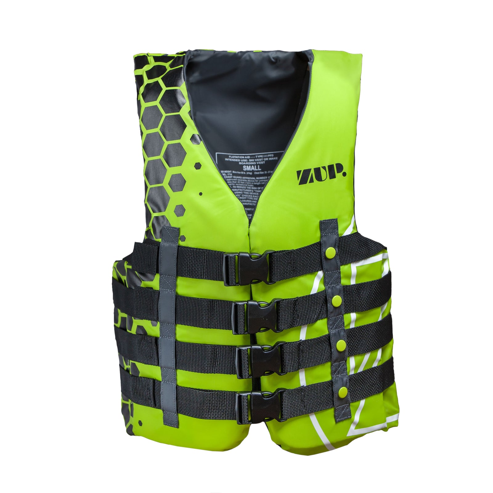 【BAON】[unisex] Yao Summer Nylon Hood Zip-up Vest BAON