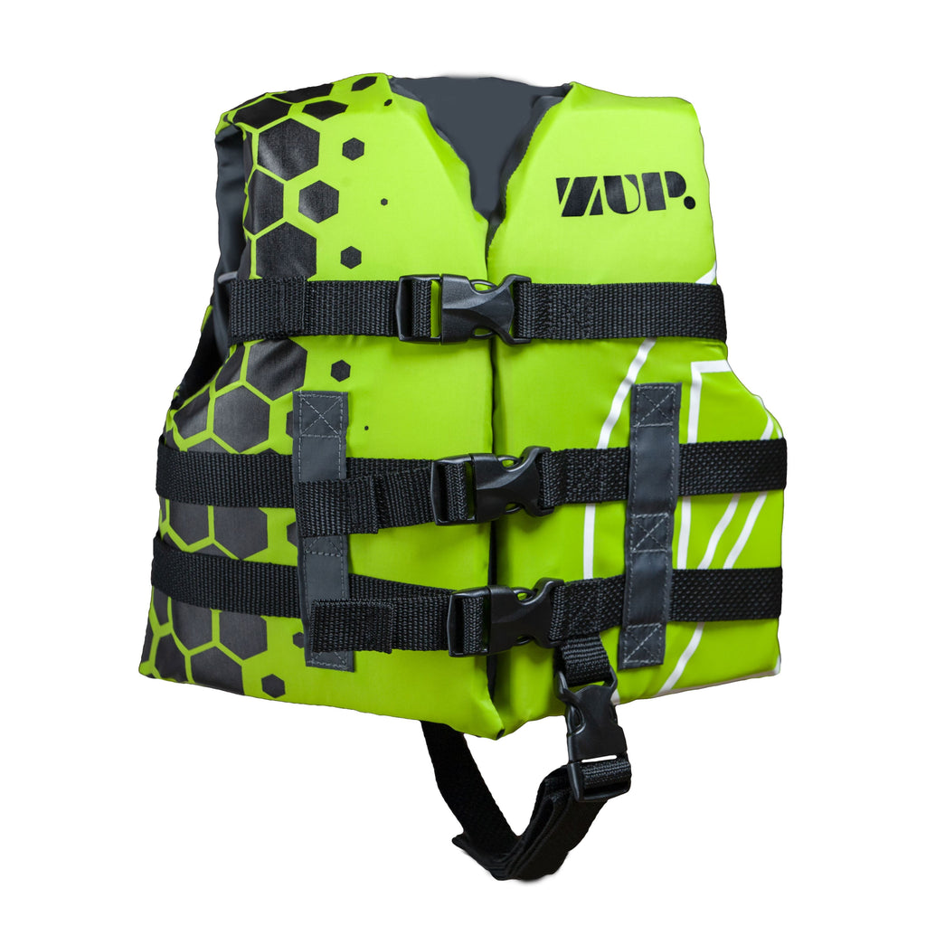 Nylon Life Jacket Child – ZUP Boards