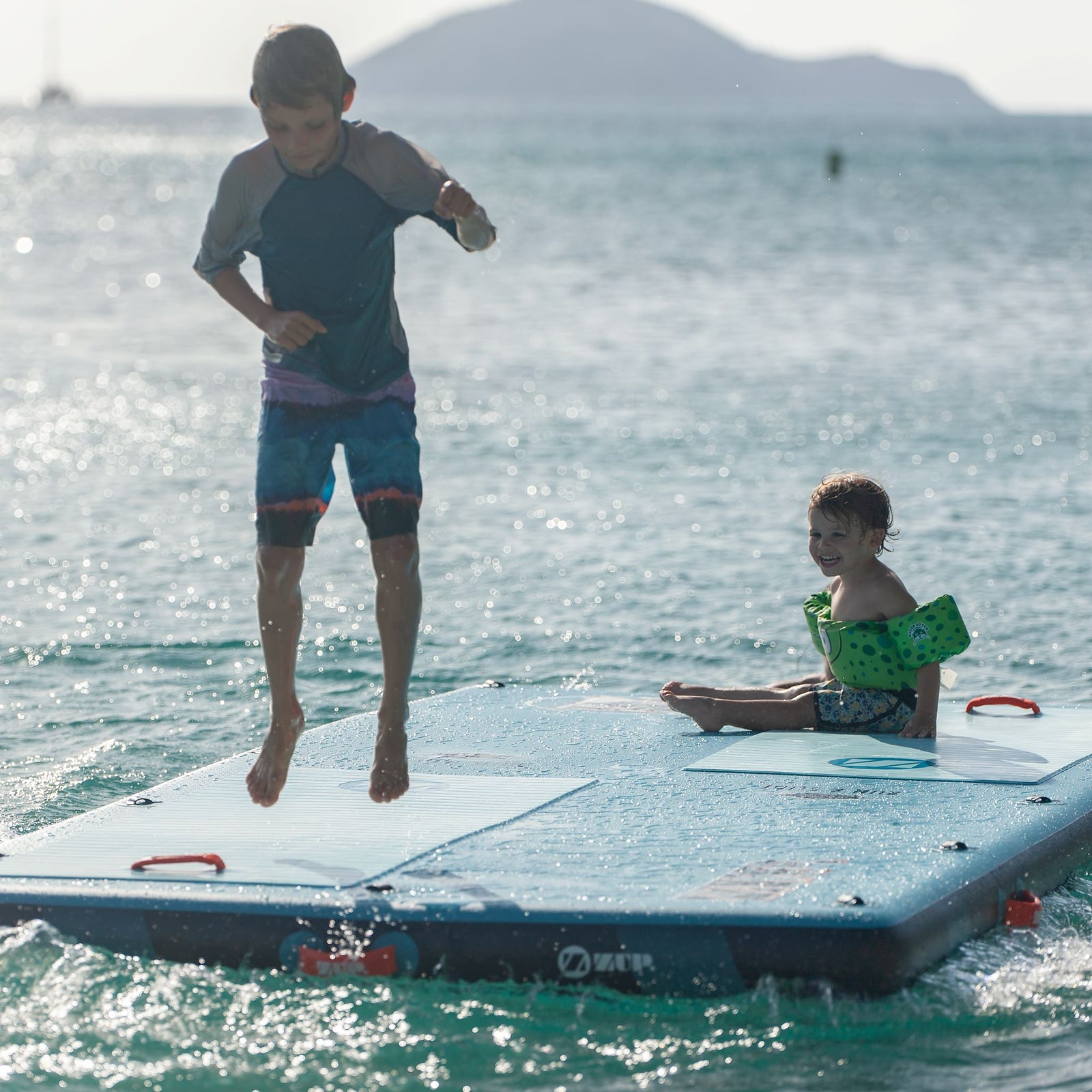 12x6ft iMat with Run & Slide – ZUP Boards