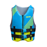 Neoprene Life Jacket - Youth Boys ZUP Boards 