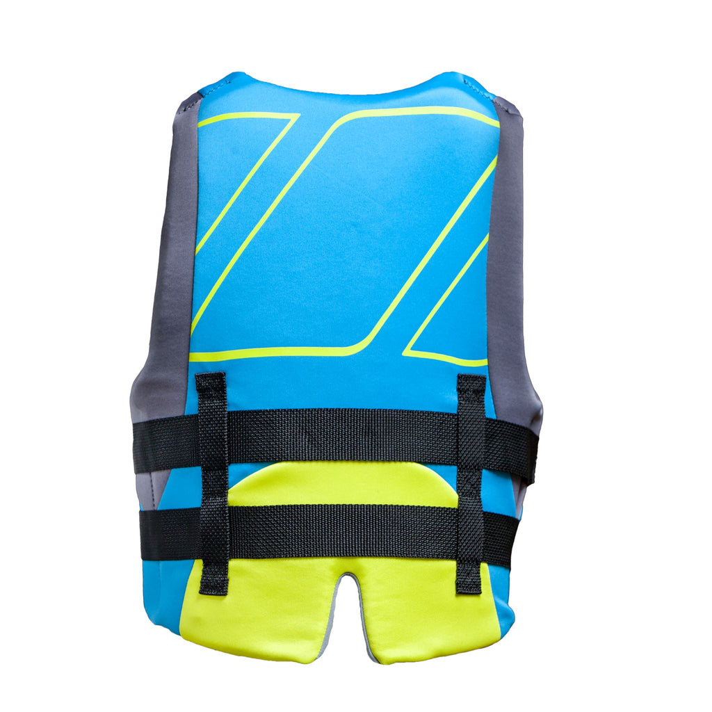 Neoprene Life Jacket Youth Boys ZUP Boards neoprene-life-jacket-youth-boys-zup-boards