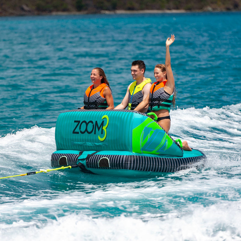 ZOOM THREE tube ZUP Boards 