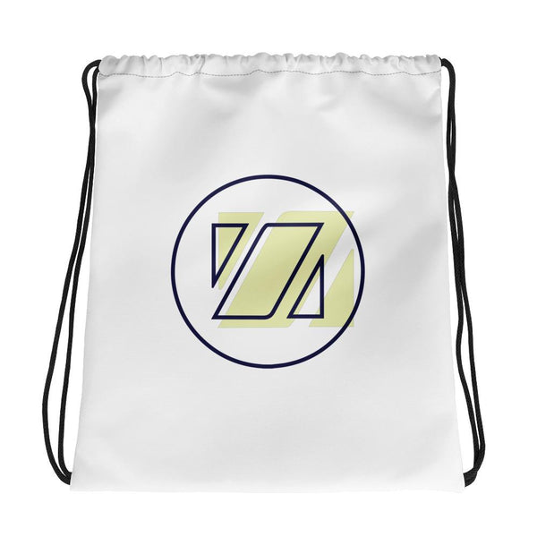 New New ZUP White Drawstring bag ZUP Boards 