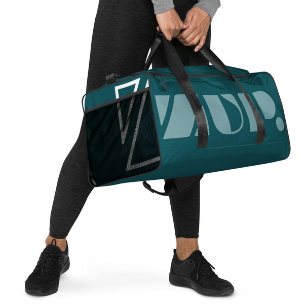 ZUP Teal Duffle ZUP Boards 