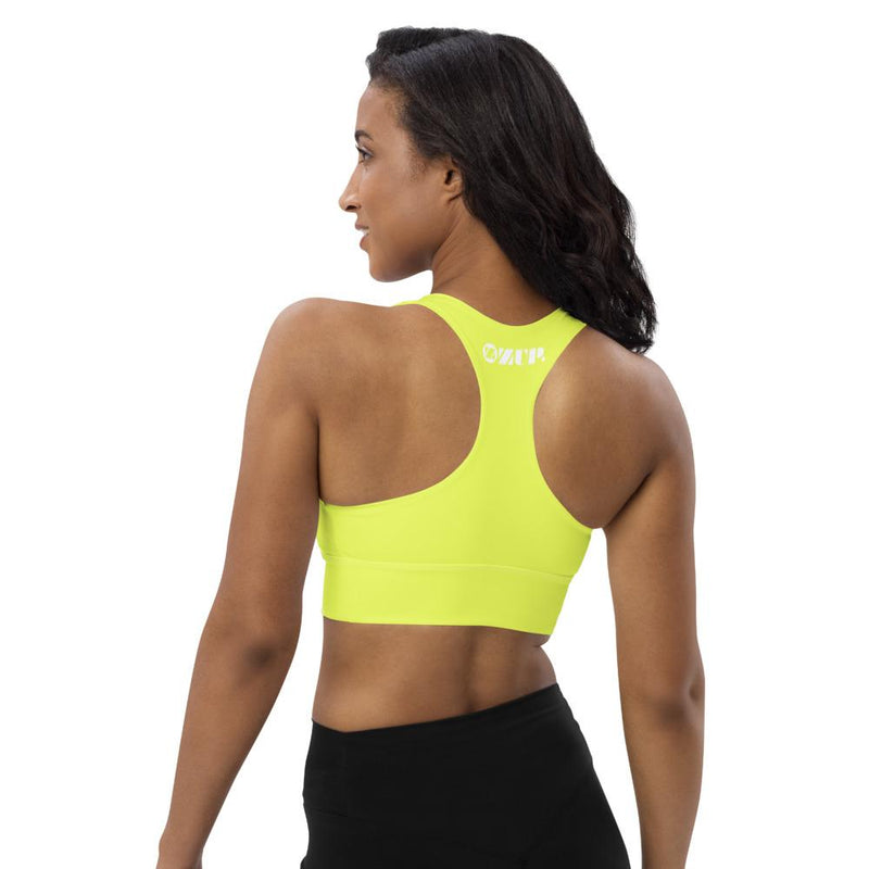 ZUP Lime Sports Bra ZUP Boards 