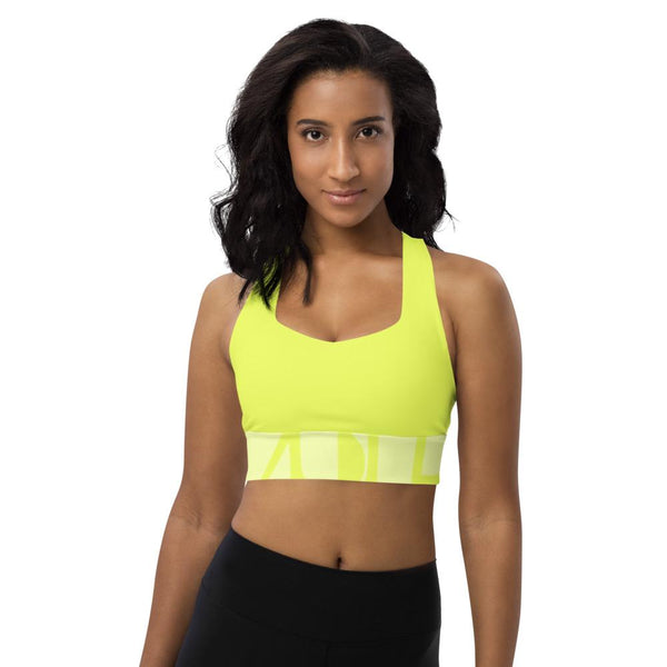 ZUP Lime Sports Bra ZUP Boards XS 