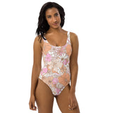 Retro Floral One-Piece ZUP Boards XS 