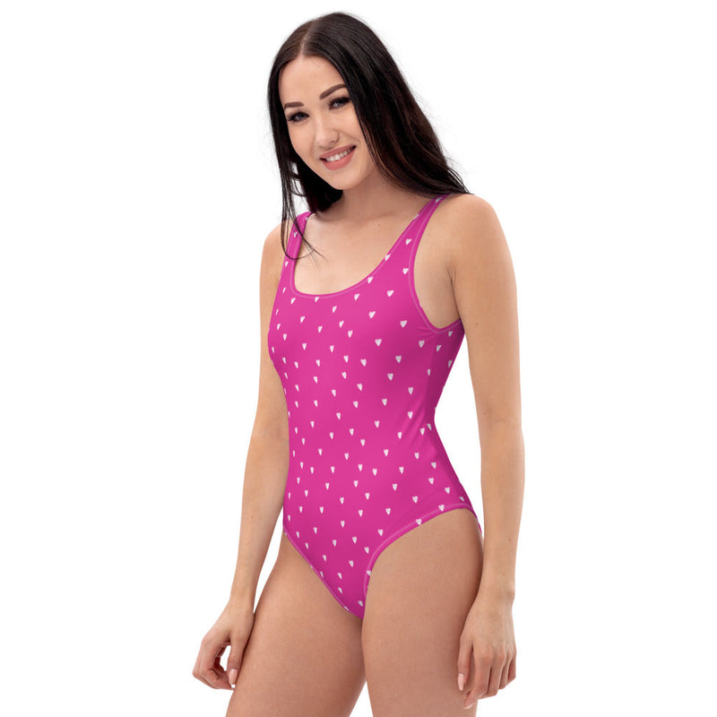 Fall in Love Womens One-Piece ZUP Boards 