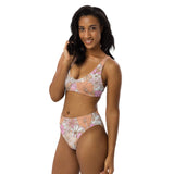 Retro Floral Womens Two-Piece ZUP Boards 