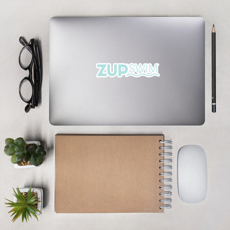 Bubble-free stickers ZUP Boards 
