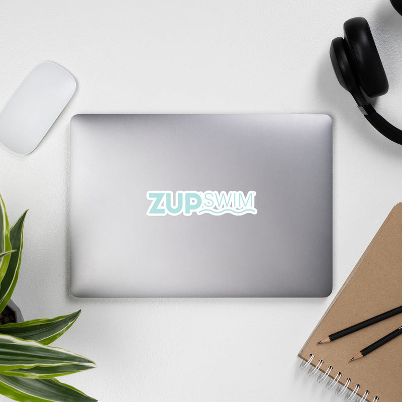 Bubble-free stickers ZUP Boards 