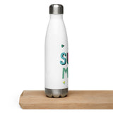 SUMMER Stainless Steel Water Bottle ZUP Boards 