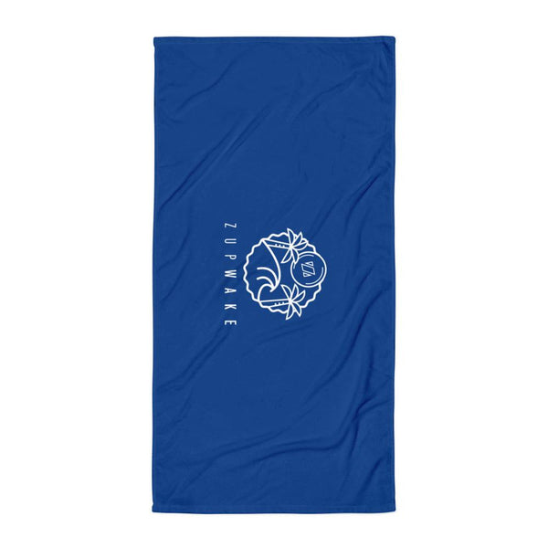 Ride the Wave Towel ZUP Boards 