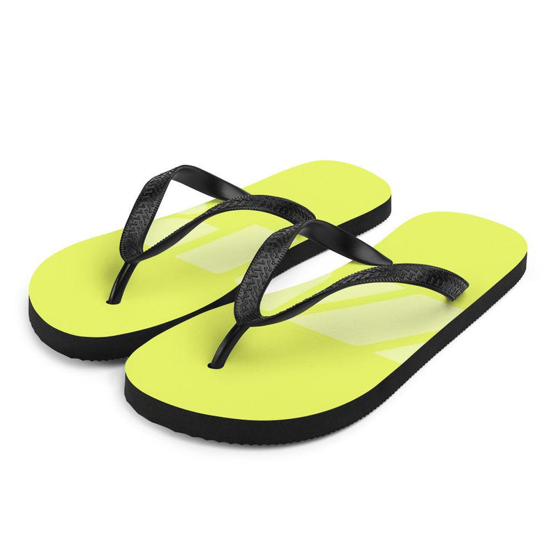ZUP Lime Flip Flops ZUP Boards S 