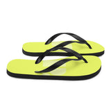 ZUP Lime Flip Flops ZUP Boards 