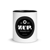 ZUP Badge Meg ZUP Boards 