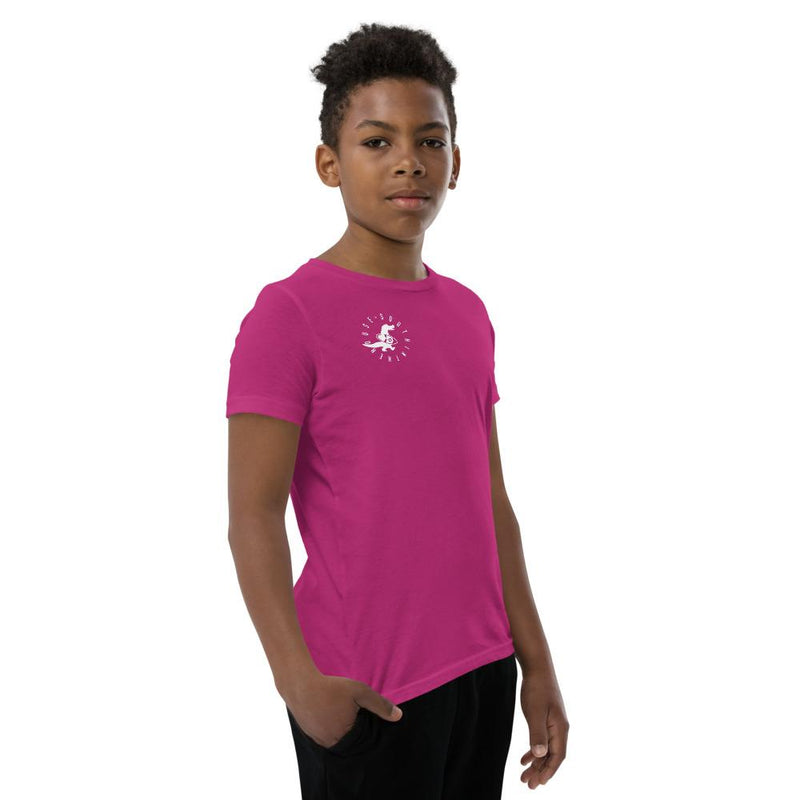 Youth Short Sleeve T-Shirt ZUP Boards 