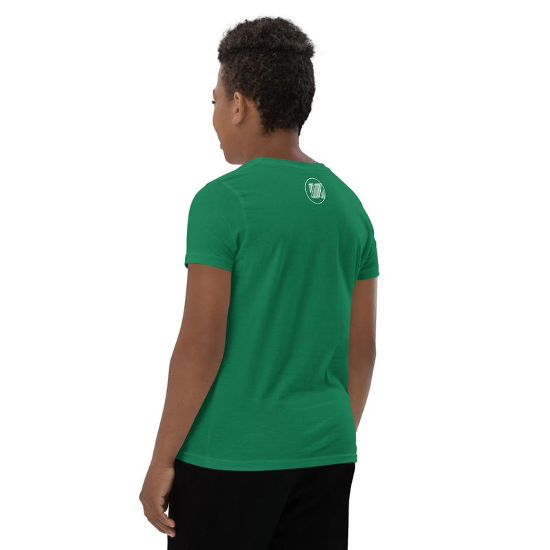 Youth Short Sleeve T-Shirt ZUP Boards 