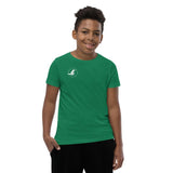 Youth Short Sleeve T-Shirt ZUP Boards Kelly S 