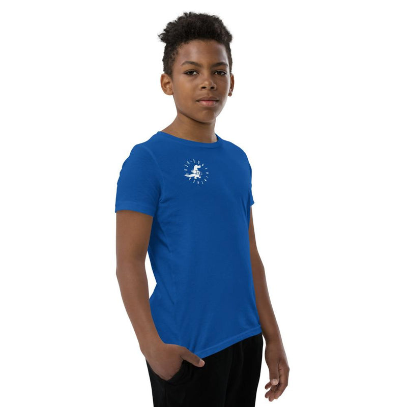 Youth Short Sleeve T-Shirt ZUP Boards 